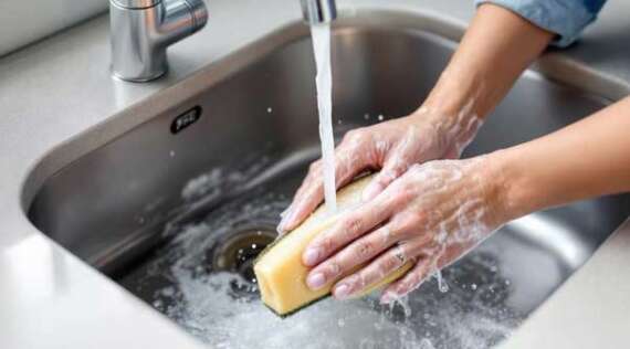 Quick Tips for Cleaning Different Types of Sinks