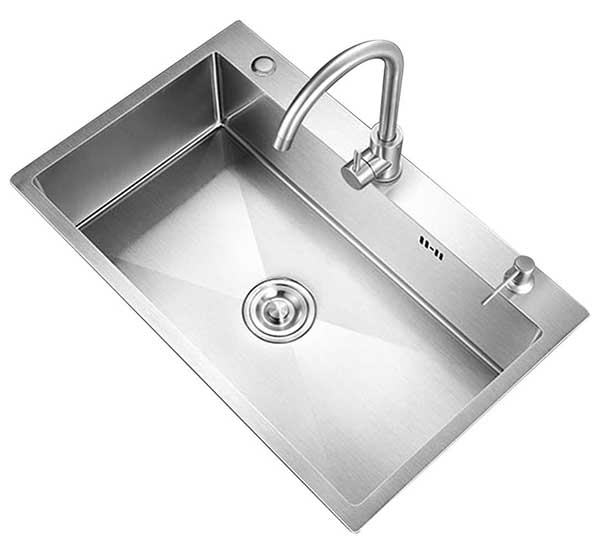 Stainless-Steel-Sinks Stainless Steel Sinks