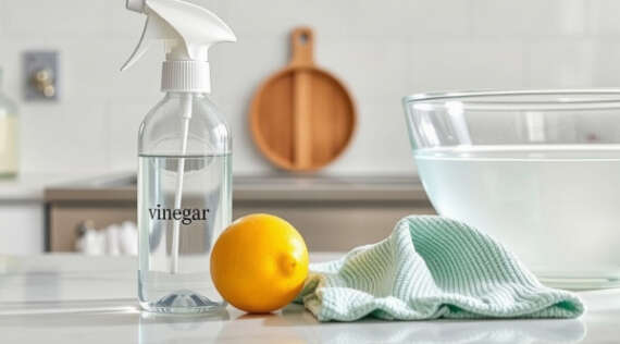 Can Vinegar Be Used For Cleaning?