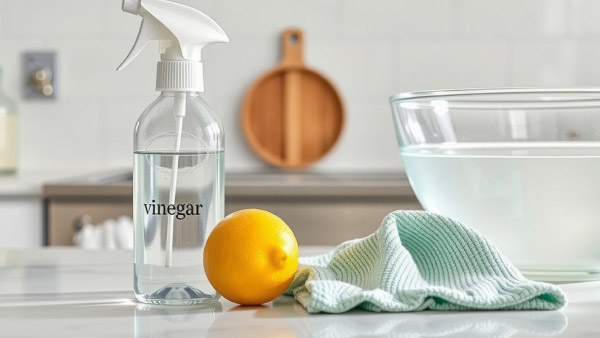 Can vinegar be used for cleaning Can vinegar be used for cleaning