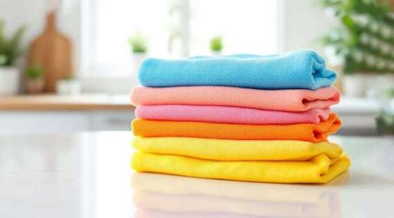 How Good Are Microfiber Cloths for Cleaning?