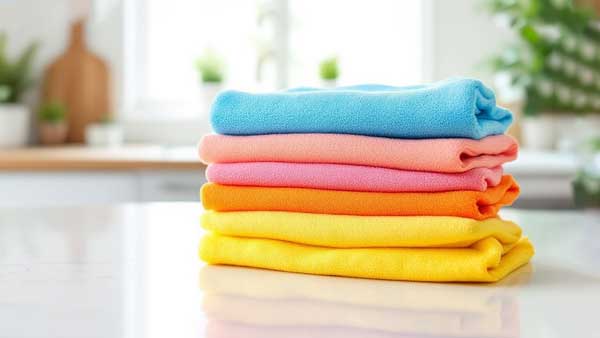 How-Good-Are-Microfiber-Cloths-for-Cleaning How Good Are Microfiber Cloths for Cleaning