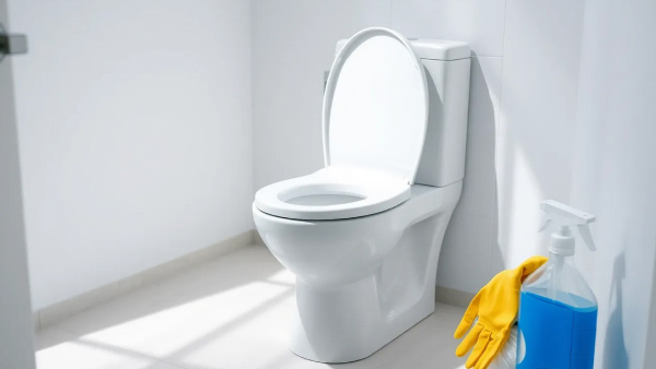 How to Clean a Toilet and Remove Tough Stains