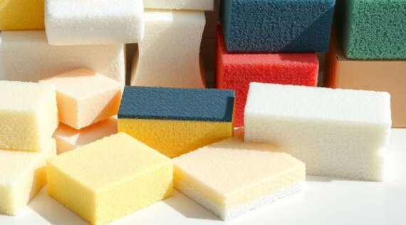 What Kind of Cleaning Sponge Should You Use?