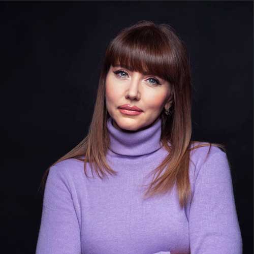 Olga Kosinova Olga Kosinova