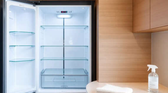 Top Tips for Cleaning Your Refrigerator and Freezer