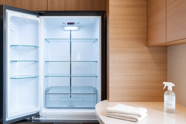 Top Tips for Cleaning Your Refrigerator and Freezer
