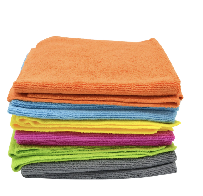 Microfiber Cloths
