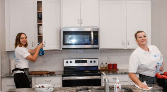 What’s Included in Professional House Cleaning? Deep vs Regular Cleaning Explained