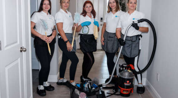 Cleaning Your House for Sale Tampa – Get Top Dollar Fast