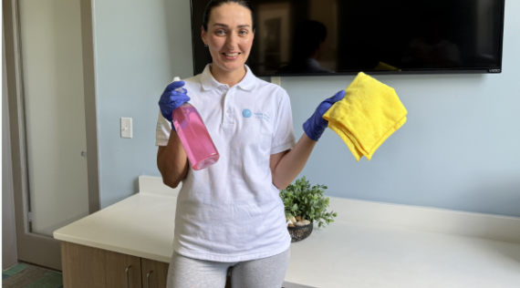 Fighting Mold and Humidity in Tampa: The Role of Regular Cleaning