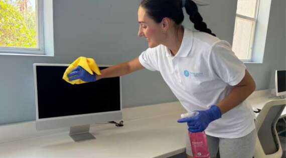 Commercial Office Cleaning: Why Professional Services Save Money