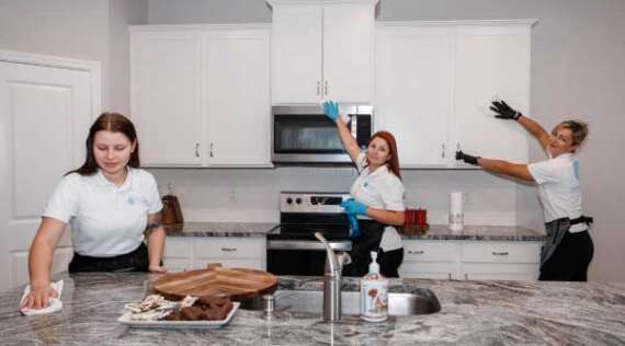 Deep Clean Checklist: Room-by-Room Guide for Tampa Homes