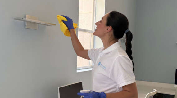 Post-Construction Cleaning: Transform Your New Space into Move-In Ready